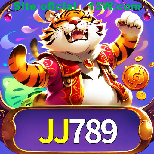 Imagem promocional da JJ789 mostrando a plataforma e suas vantagens
